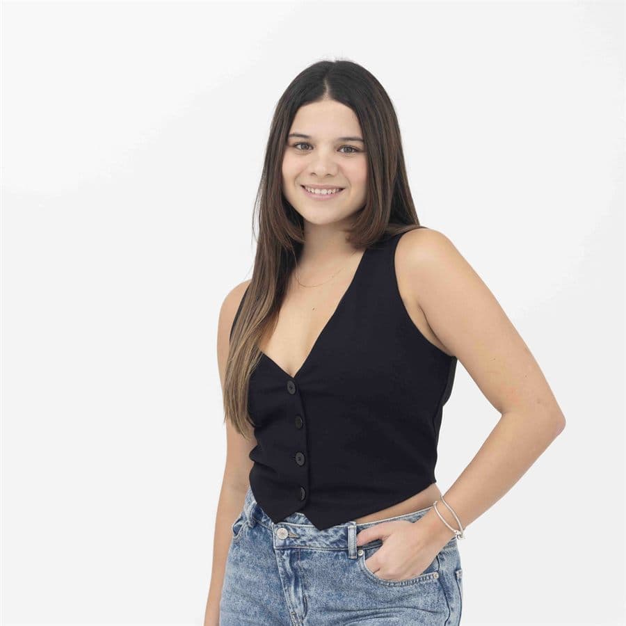 Foto de Carmela Vélez