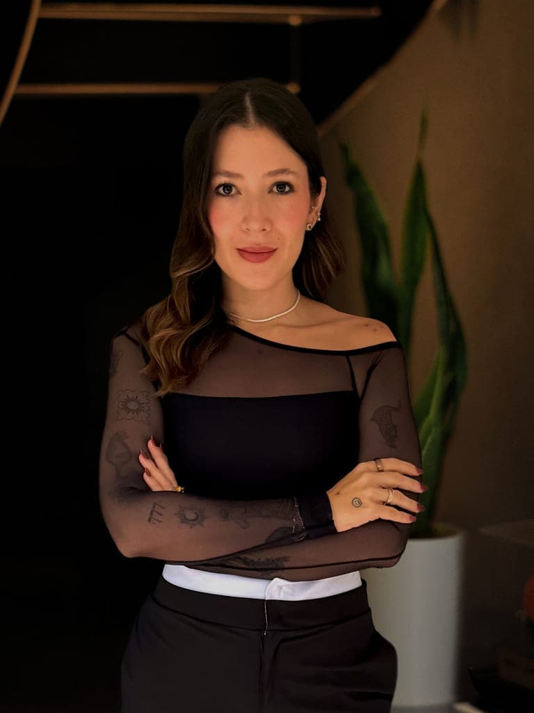 Foto de Camila Yepes
